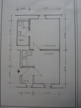 Foto - Etagenwohnung in Lüdenscheid zur Miete