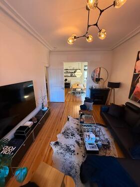 Foto - 4 Zimmer Hochparterre zum Kaufen in Hamburg
