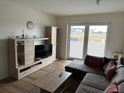 Foto - Helle 2-Zimmer Wohnung mit großer Terasse und Stellplatz