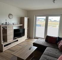 Helle 2-Zimmer Wohnung mit großer Terasse und Stellplatz - Nittenau
