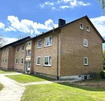 Erste gemeinsame Wohnung! Gepflegte drei Zimmer Wohnung frei! - Glücksburg (Ostsee)