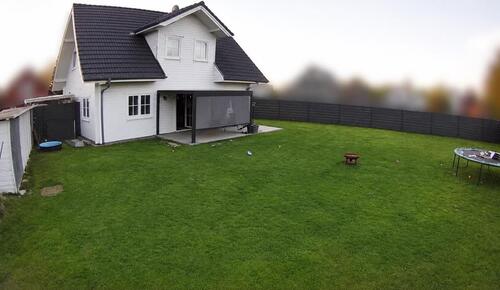 Foto - Stilvolles Einfamilienhaus in Ortsrandlage