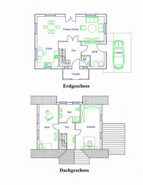 Foto - 7 Zimmer Einfamilienhaus zum Kaufen in Simmerath