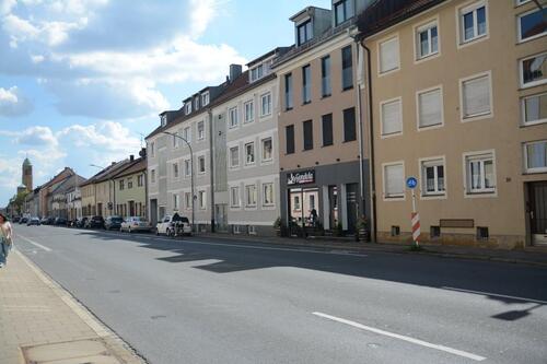 Foto - 4 Zimmer Erdgeschoßwohnung in Bamberg