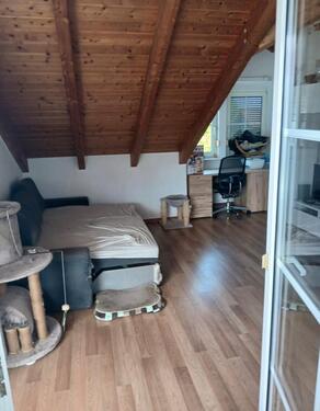 Foto - Dachgeschoßwohnung in Holzmaden zur Miete
