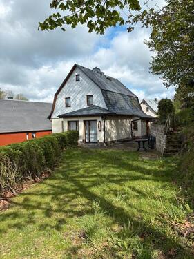 Foto - Einfamilienhaus in Lichtenberg/Erzgebirge
