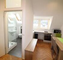 Vollmöbliertes Single Apartment in der Dorstener Innenstadt