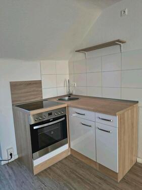 Foto - 1 Zimmer Dachgeschoßwohnung zur Miete in Stendal