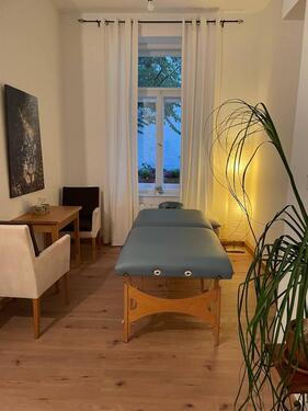 Foto - Praxisraum in Schwabing nähe Josephsplatz