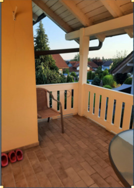 Foto - Ruhige 2 Zimmerwohnung in Salzweg mit grossem Balkon