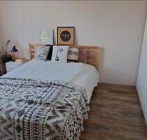 Helle 3.Zi Wohnung voll möbliert mit Seeblick - Neubrandenburg Datzeberg