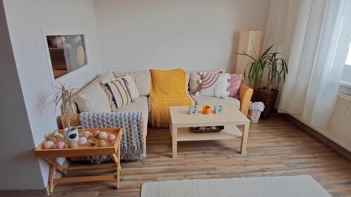 Foto - Etagenwohnung in Neubrandenburg