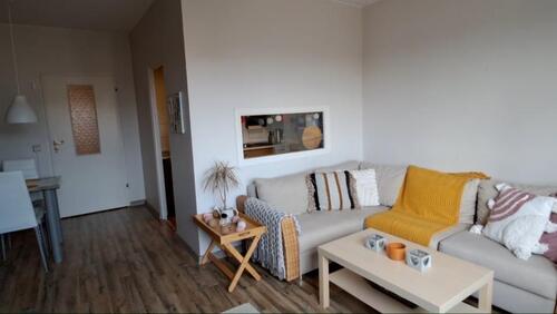 Foto - Etagenwohnung in Neubrandenburg zur Miete