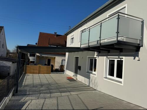 Foto - Neubau Doppelhaushälfte - 2.100,00 EUR Kaltmiete,