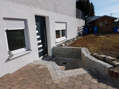 Foto - Etagenwohnung zur Miete in Mietingen