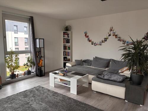 Foto - Etagenwohnung zur Miete in Limbach-Oberfrohna