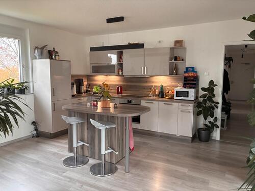 Foto - Etagenwohnung in Limbach-Oberfrohna zur Miete