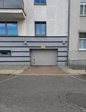 Foto - Tiefgaragen Stellplatz Parkplatz Niemeyerstraße 14 ab 1.12.25