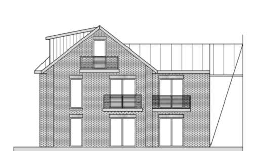 Foto - 2 Zimmer Etagenwohnung zur Miete in Sögel