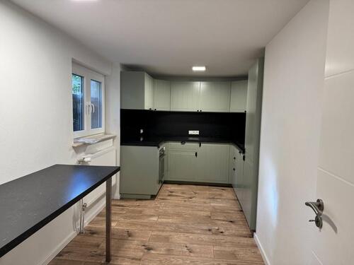 Foto - Moderne 2-Zimmer-Souterrainwohnung in Rostock-Brinkmannsdorf – ab März 2026