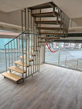 Foto - 2 Zimmer Loft - Studio - Atelier zur Miete in Steinebach/Sieg