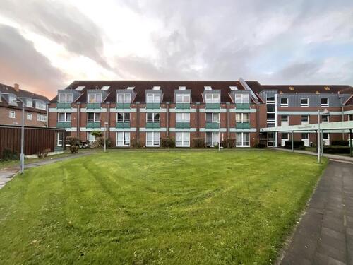 Foto - Aussergewöhnliche 2-ZKB-Wohnung in Fachhochschul-, und Klinikumnähe zu vermieten!