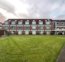 Aussergewöhnliche 2-ZKB-Wohnung in Fachhochschul-, und Klinikumnähe zu vermieten! - Wilhelmshaven Aldenburg