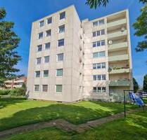 Gepflegte 4-Zimmer-Wohnung über den Dächern von Albersdorf!