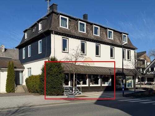 Foto - Ladenlokal in zentraler Lage von Olsberg zu vermieten ca. 97,5 qm