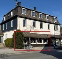 Ladenlokal in zentraler Lage von Olsberg zu vermieten ca. 97,5 qm