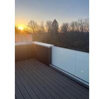 Attraktive, neue 2,5-Zimmer-Wohnung in TOP-Lage - Spitzboden inkl - Kiel Friedrichsort