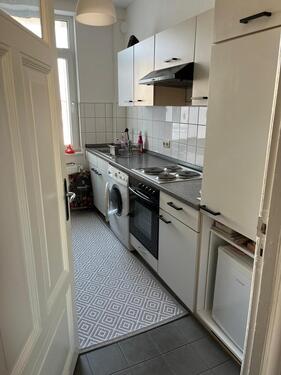 Foto - Etagenwohnung in Lübeck zur Miete