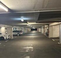 Großzügiger Tiefgaragenstellplatz in Mannheim Neuhermsheim
