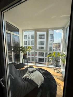Foto - 2 Zimmer mit Balkon - Berlin Mitte - ab sofort