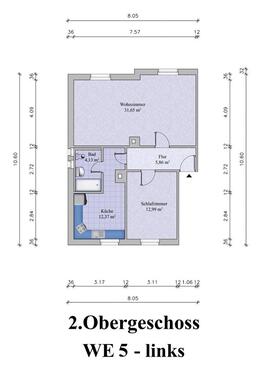 Foto - 2-Raum-Wohnung in Gotha-Ost zu vermieten