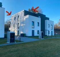 Lichtdurchflutetes Penthouse-Juwel mit großer Dachterrasse - Frankenberg (Eder)