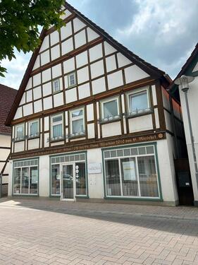 Foto - Charmantes Wohn- und Geschäftshaus mitten in Lügde