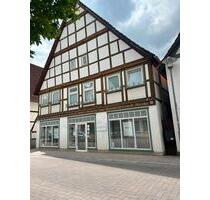 Charmantes Wohn- und Geschäftshaus mitten in Lügde