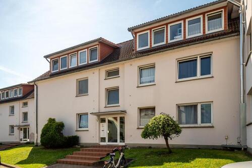 Foto - Etagenwohnung in Zeven