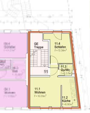 Foto - Maritimes Wohnen im Herzen des Lotsenviertels – Charmante 2-Zimmerwohnung in begehrter Lage