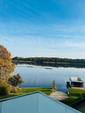 Foto - Penthouse Ferienwohnung direkt am Ruppiner See zu vermieten