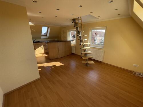 Foto - Gemütlich moderne 3-Raum-Wohnung mit Einbauküche