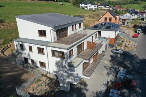 Foto - Penthouse Wohnung 90qm in KfW55 Haus im Grünen