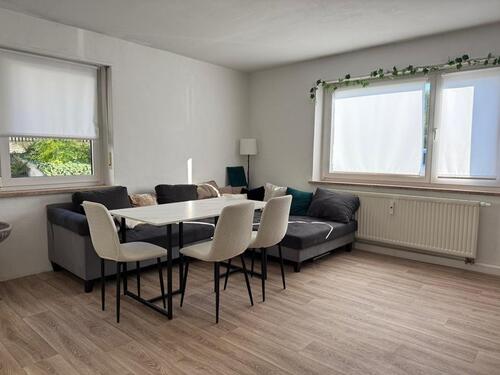 Foto - Zentral gelegene 2ZKB-Hochparterrewohnung in ruhiger Innenhoflage von Göggingen