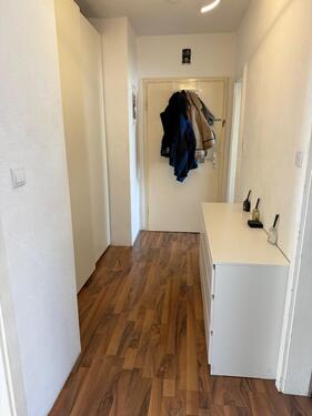 Foto - Etagenwohnung in Augsburg