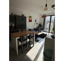 Helle 75m² Wohnung zur Zwischenmiete (5.–27. Dezember) - Hamburg Eppendorf