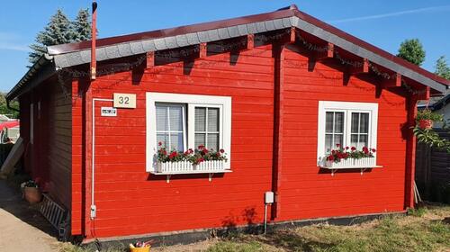 Foto - Endlich ein Wochenendhaus im Grünen