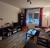 Zentrale 2-Zimmer-Wohnung mit Balkon zum wohlfühlen - Nürnberg Gärten bei Wöhrd