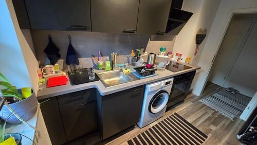 Foto - Etagenwohnung in Nürnberg zur Miete