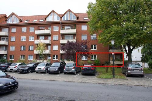 Foto - 3,5-Zimmer Wohnung in zentraler Lage mit Balkon im Wissenszentrum von Hamm!